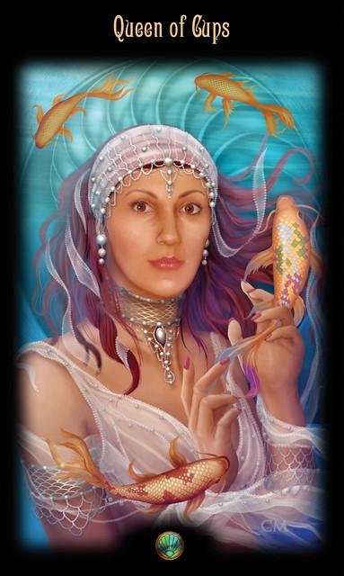 萨司塔罗：金牛座下月爱情运势，发觉被欺骗，难以摆脱情债