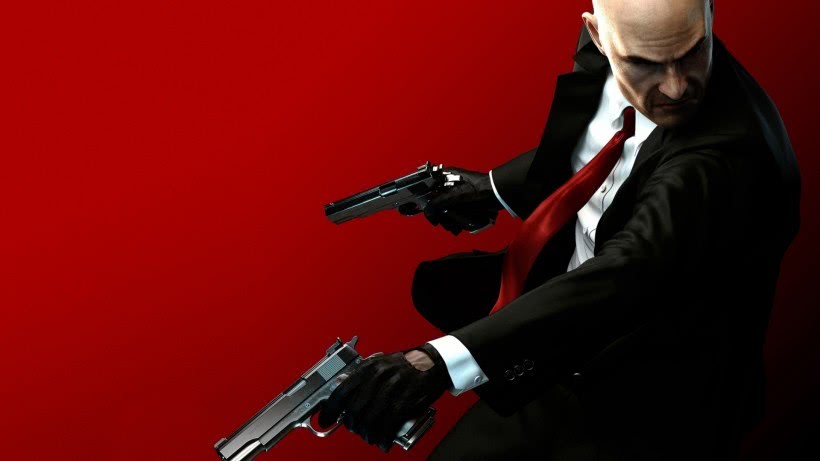 《杀手代号47》游戏桌面壁纸