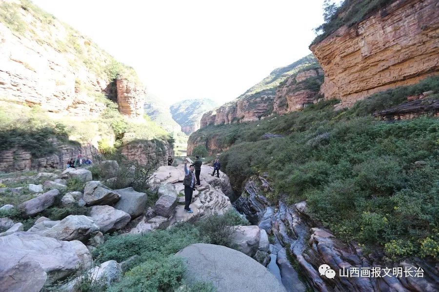 铭记历史 珍爱和平——太行太岳后代重走抗战路