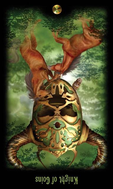 萨司塔罗：金牛座下月爱情运势，发觉被欺骗，难以摆脱情债