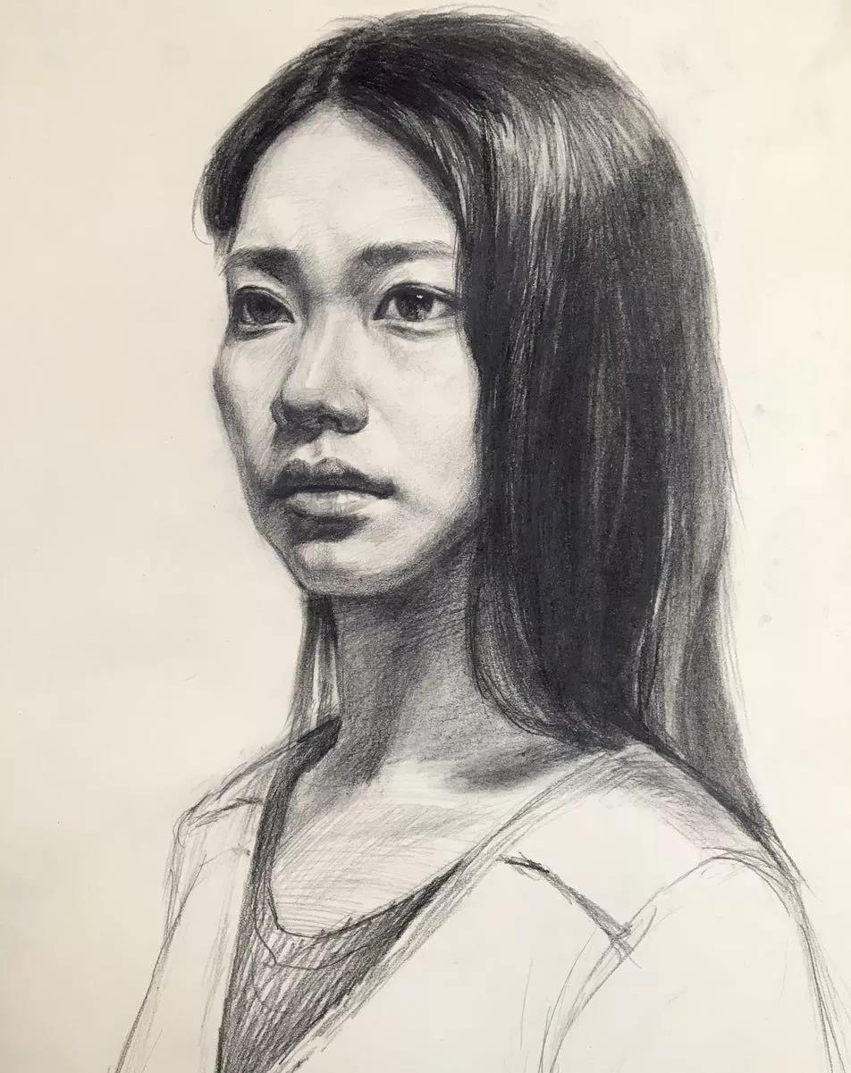 没想到你们是这样的美术生,七六屿画室的美术