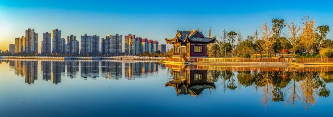 云南发布推荐昭通市省耕国学文化公园体验城市魅力