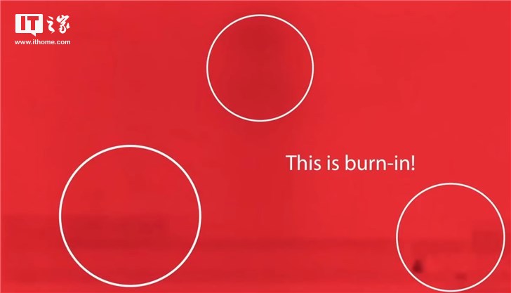 三星发布视频帮助用户检查OLED电视面板是否烧屏