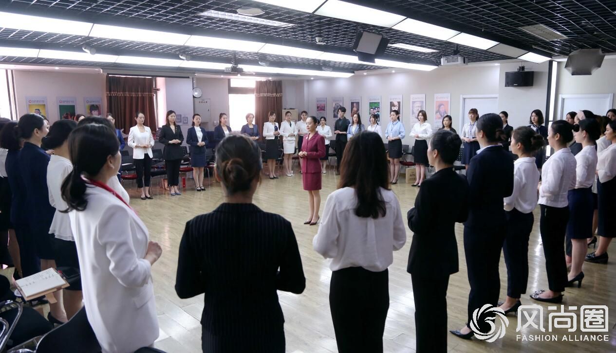 国家认可的国际GFA执业礼仪培训师资格证书