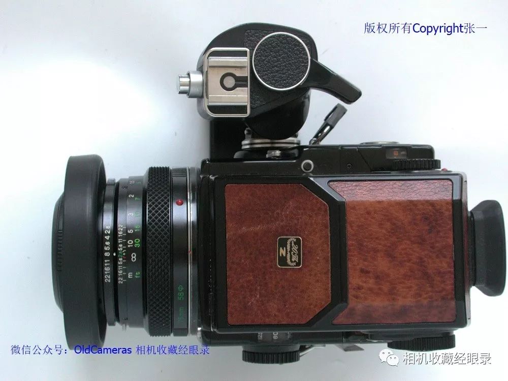 20周年纪念版勃朗尼卡bronica etrs中画幅单反照相机!