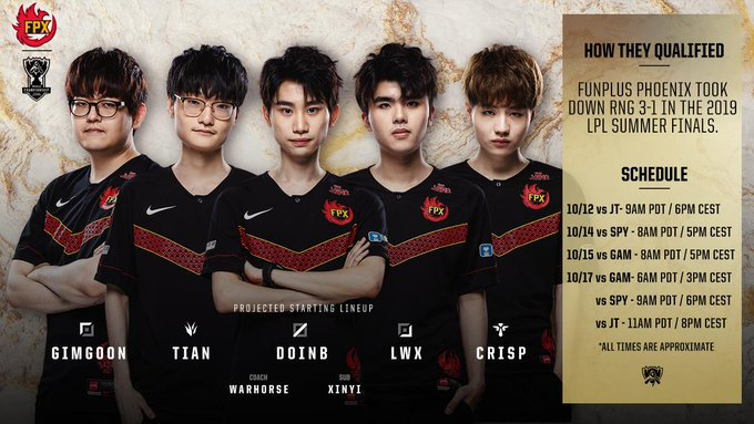 LOL：世界賽參賽次數大比拼，SKT全靠Faker，TL因大師兄高居榜首 遊戲 第6張