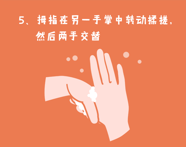 全球洗手日|关注健康,手护未来
