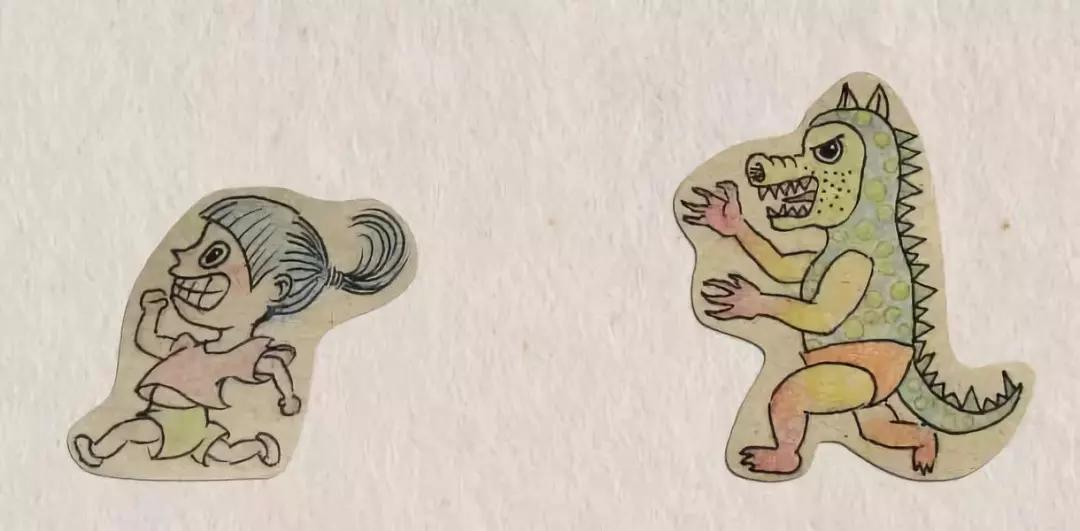 [豫记]原创吓坏中原孩子们的“老猫虎”到底是个啥玩意儿？