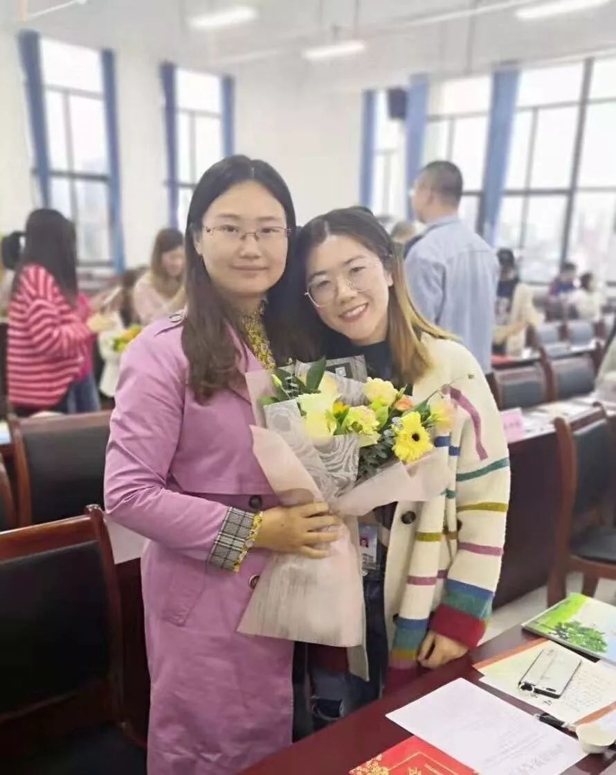 师徒同心齐努力共奋进,幸福七中赴新程更辉煌‖泸州七