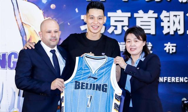 林书豪31分钟轰40分，数据栏一细节，表明了CBA和NBA的巨大差距