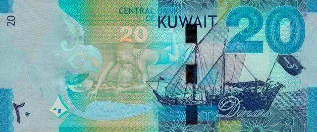 科威特币用英语怎么说
