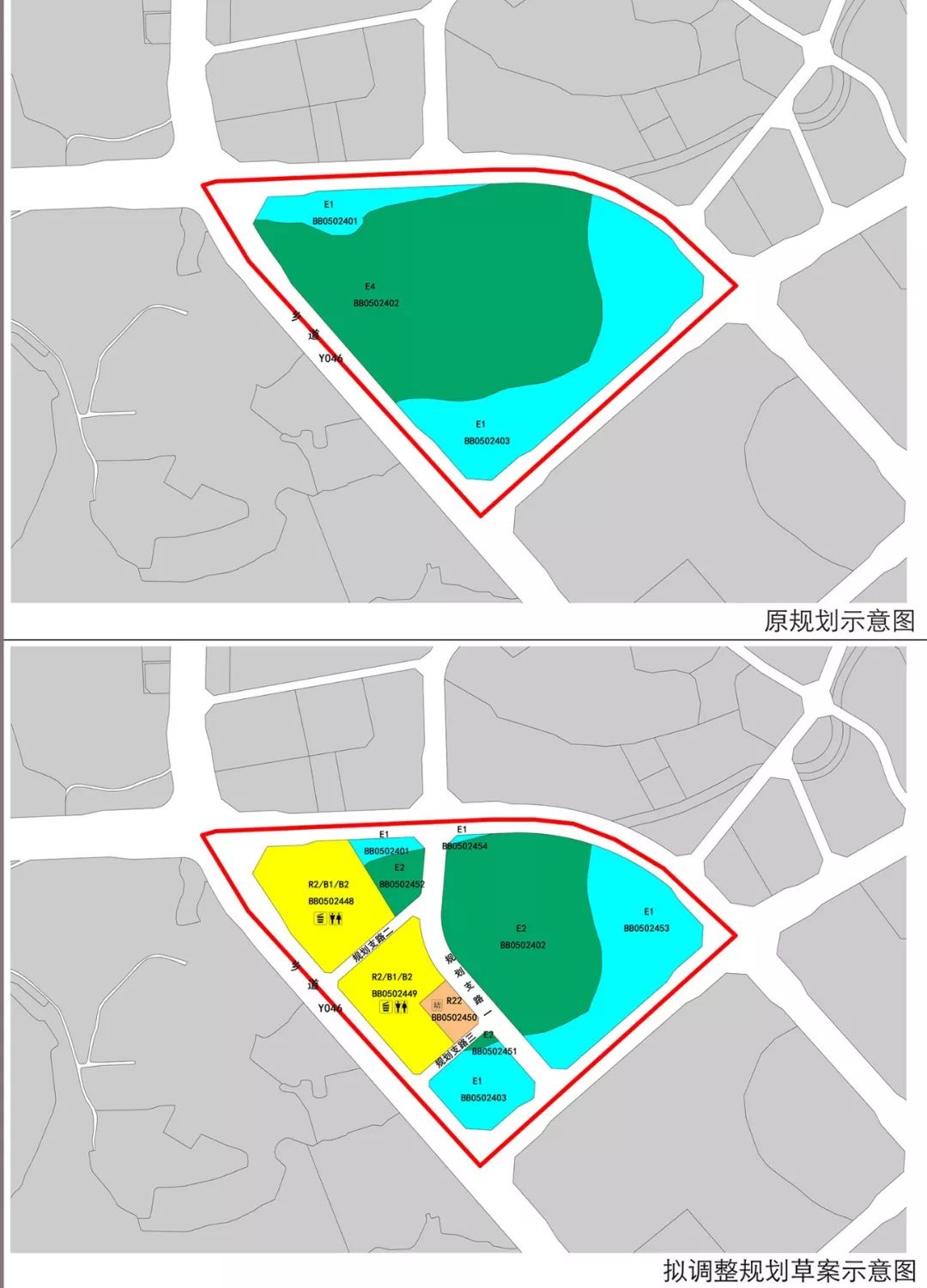 新增8万平居住用地,涉及市桥,桥南,化龙镇