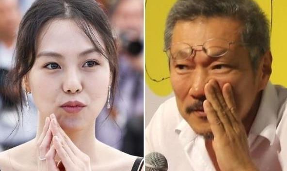原创金敏喜年轻颜值惊艳世人赵寅成李政宰为她倾倒却爱上60岁老头