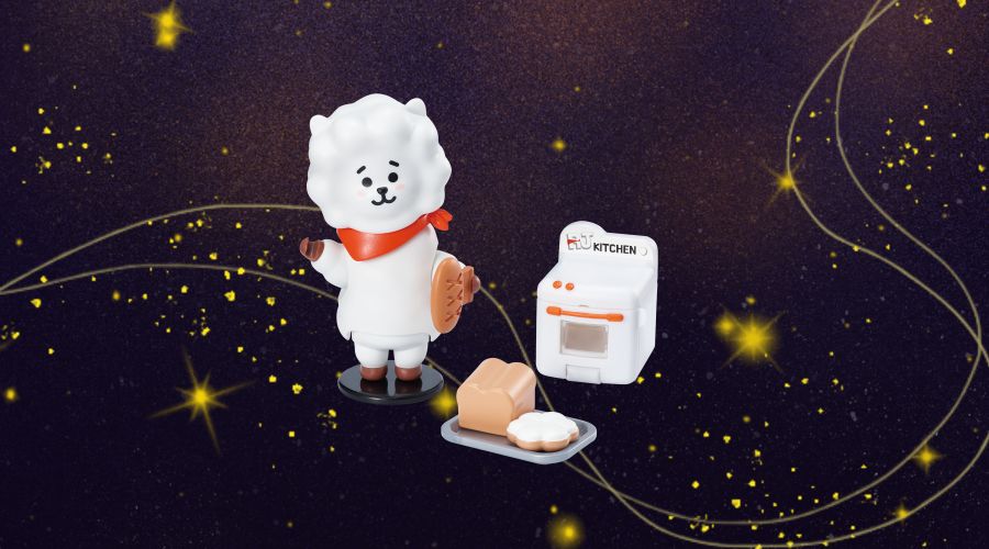 新品丨宇宙天团bt21正式出道快来iapm集齐全套