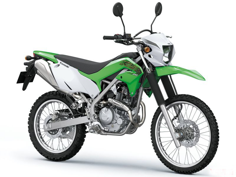 川崎 klx230