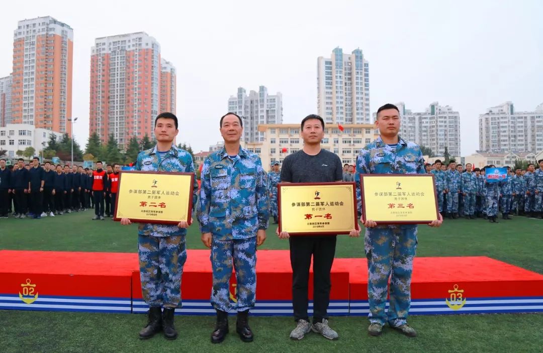 这场军人运动会处处是亮点,你绝不能错过