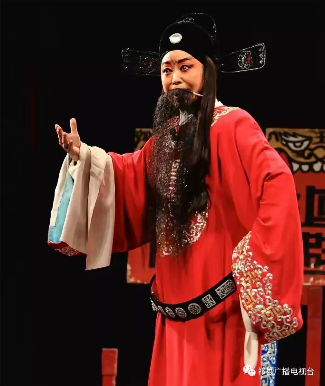 20位晋剧名家齐聚昭馀共同献唱晋情晋韵·中