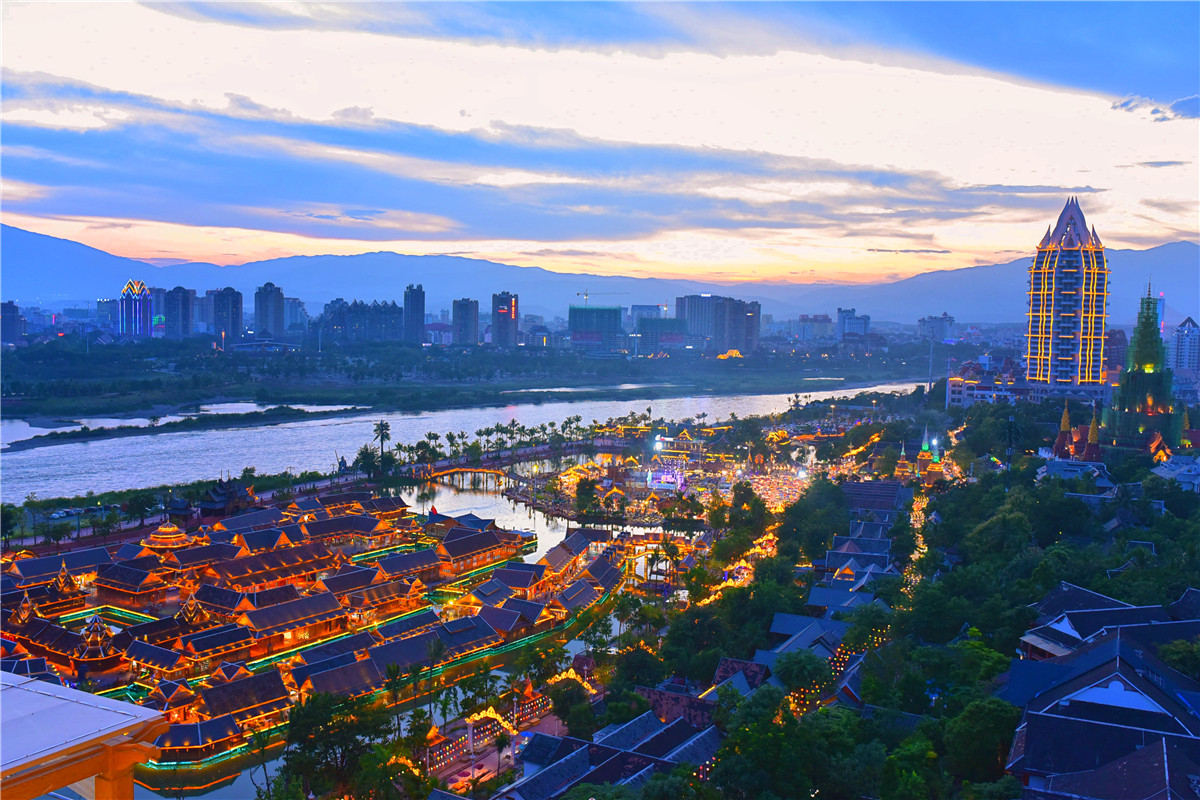 西雙版納最值得打卡的酒店，位於告莊西雙景，吃住玩樂樣樣都棒 旅遊 第19張