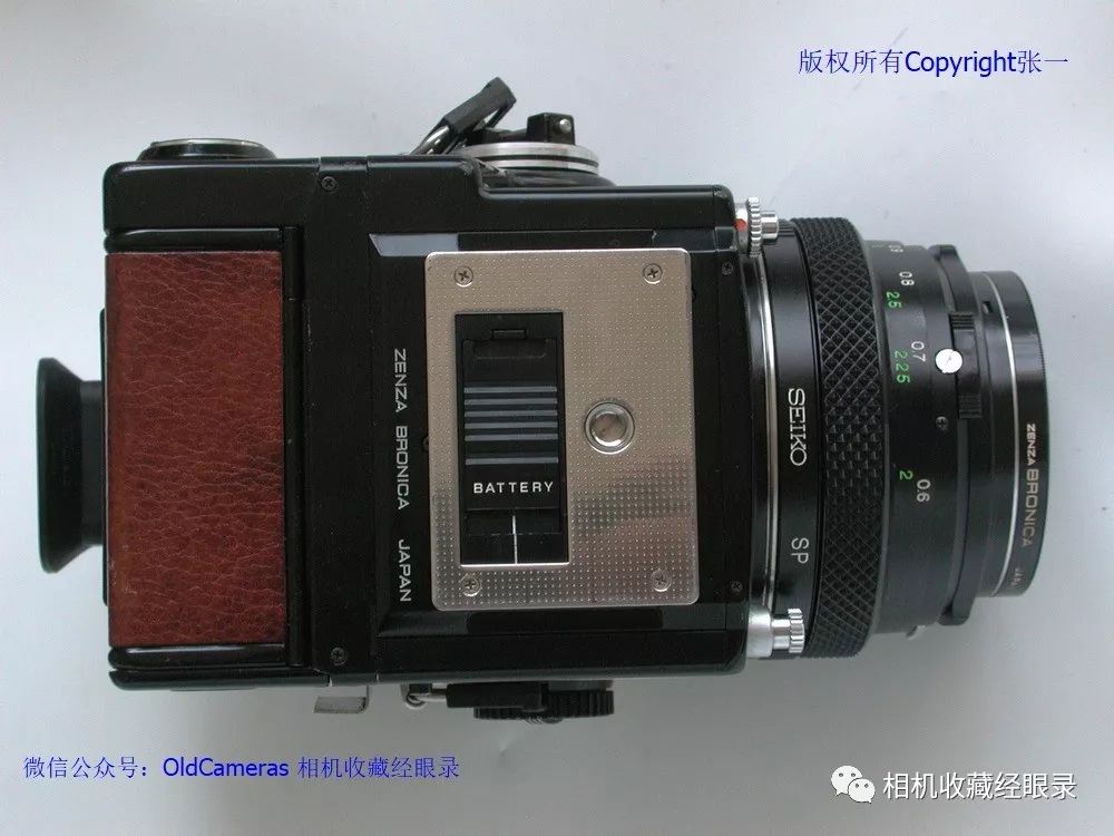 20周年纪念版勃朗尼卡bronica etrs中画幅单反照相机!