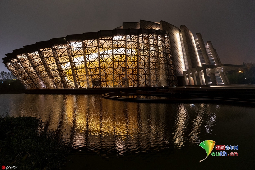 乌镇的夜,让你远离城市的喧嚣!