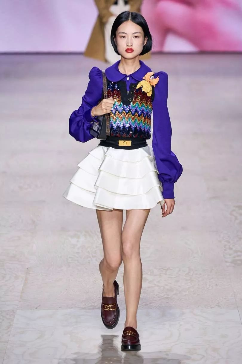 压轴出场的LV,永远不会让人失望丨Louis Vuitton 2020春夏-搜狐大视野-搜狐新闻