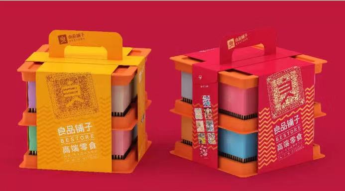 良品铺子打高端零食口号，换汤不换药，把积累