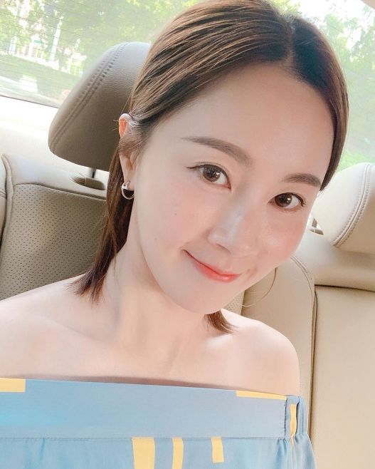 傅颖内地拍剧绝美古装照曝光,曾指罗仲谦向她动粗及脚踏四船
