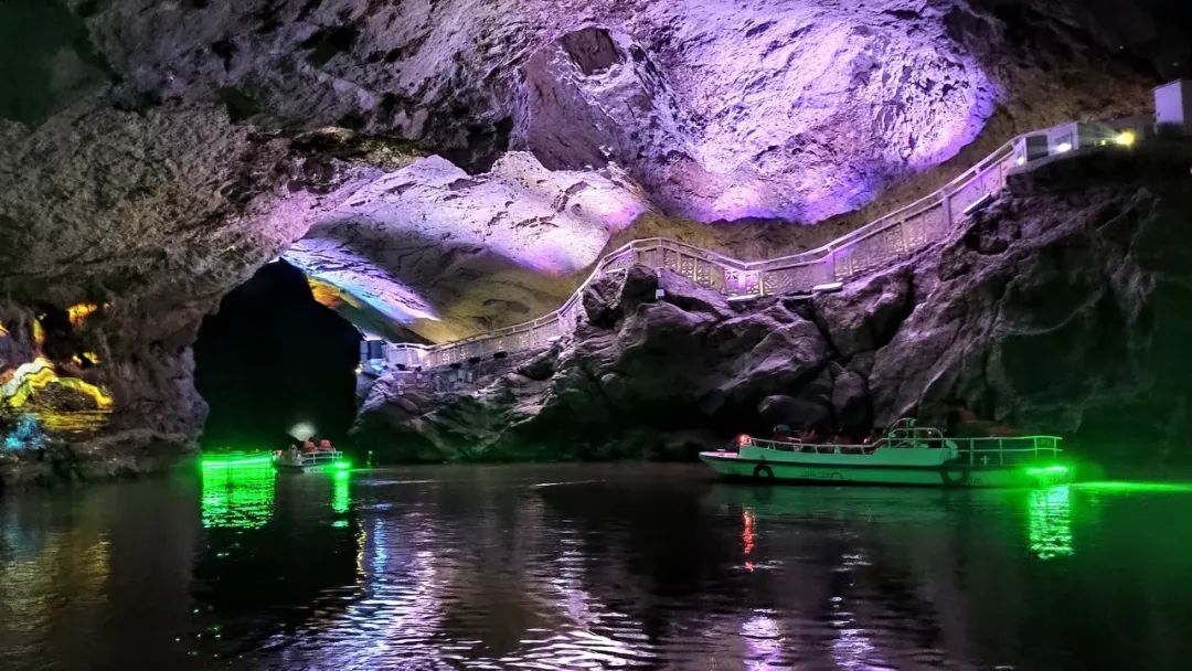 九洞天景区免门票了