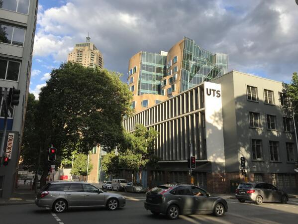 悉尼科技大学2020年_悉尼工商学院2021年悉尼科技大学学士学位