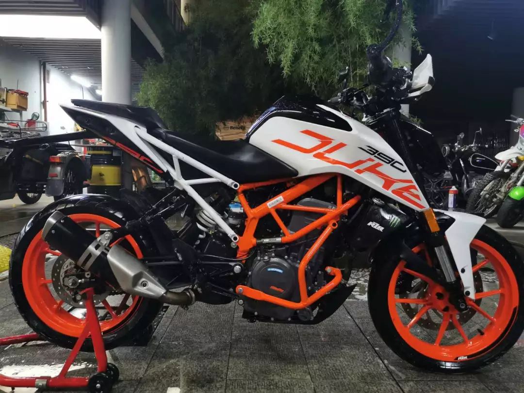 转让| 南京2018大贸ktm390duke