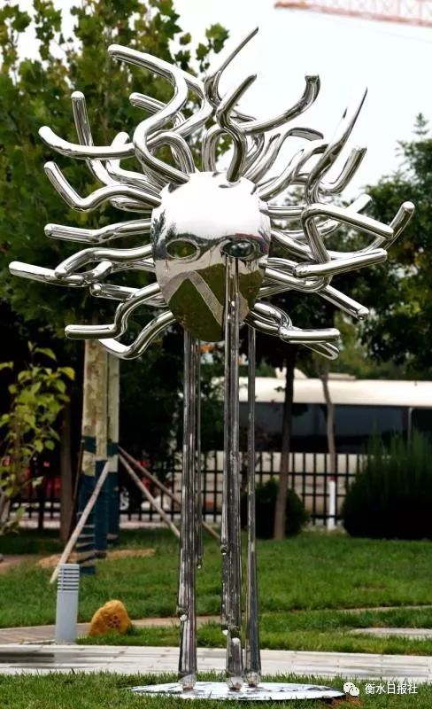 2019中国·衡水(国际)城市雕塑艺术节优秀作品选登