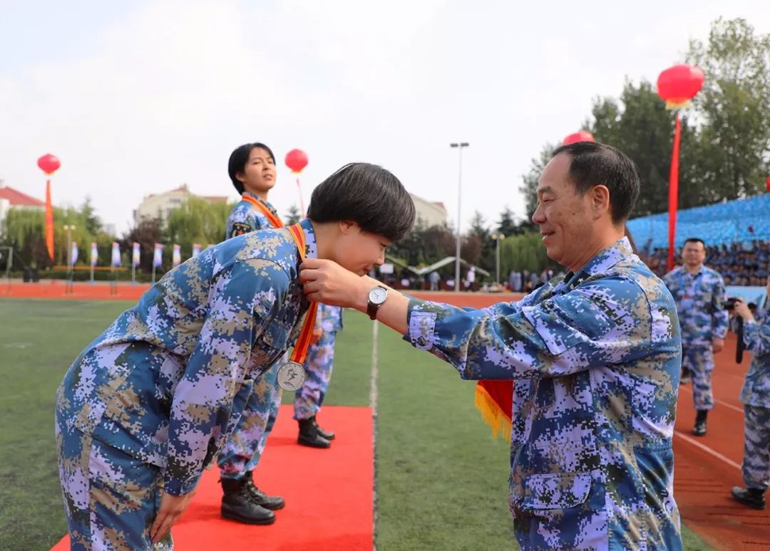 这场军人运动会处处是亮点,你绝不能错过