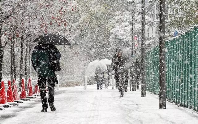 日语中有关“雪”的唯美表达_季语