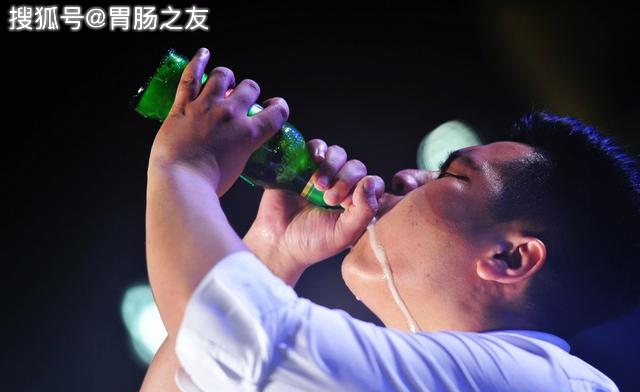 吃肠胃药喝酒会怎么样