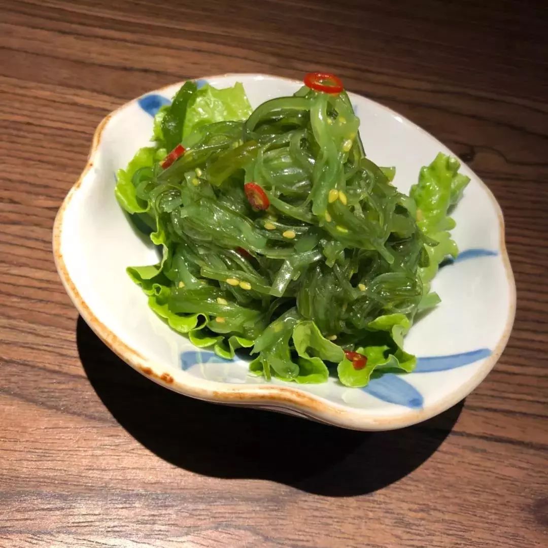 爽口海草