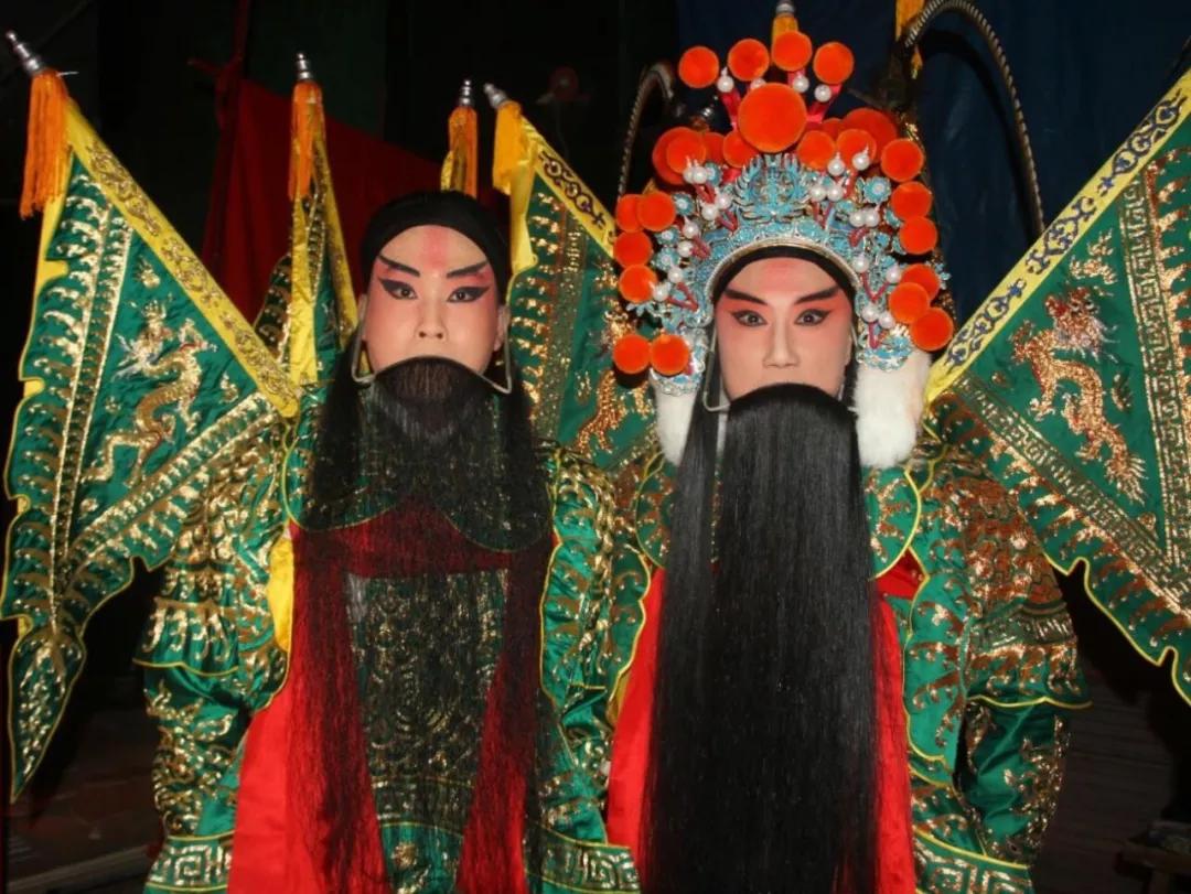原创200年扬剧出了一个李政成