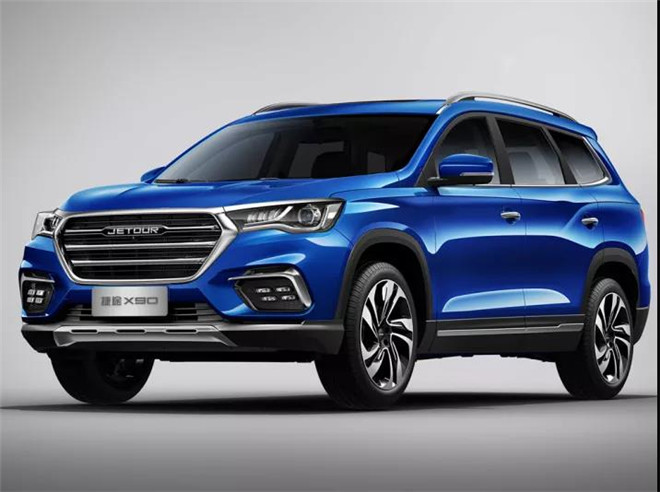 自主品牌suv排名_奔驰suv(2)