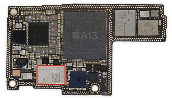 苹果成自研芯片狂魔！iPhone11U1为自主设计芯片