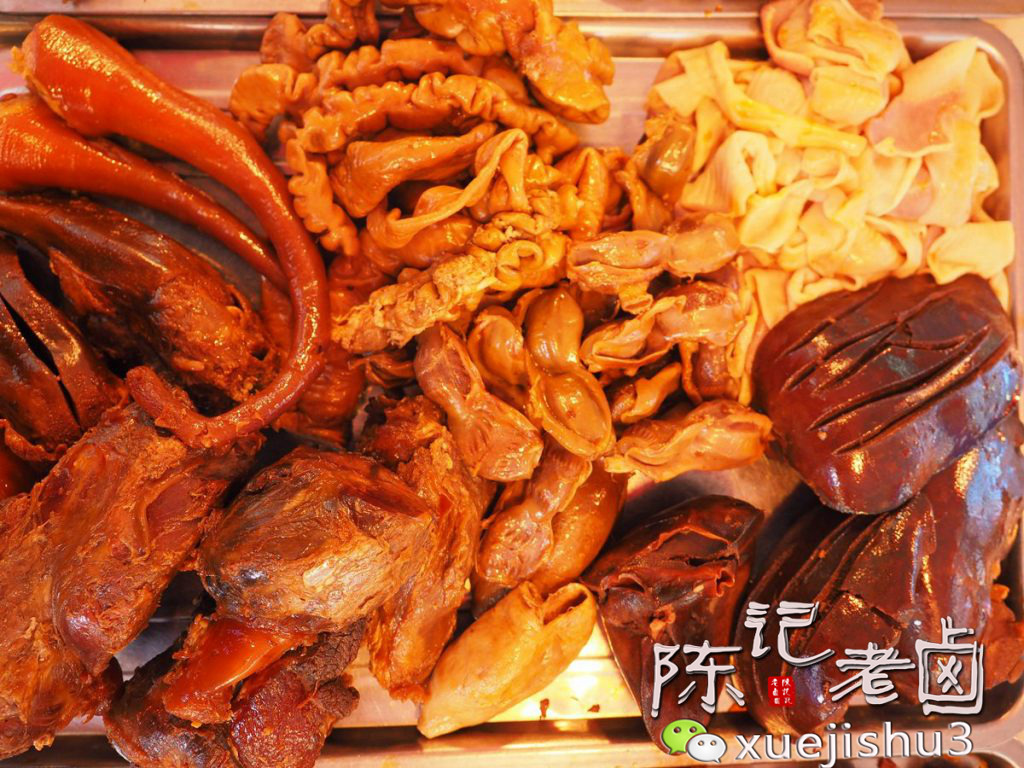 怎样开一家卤肉卤菜店 路边摆摊可行吗 陈记老卤