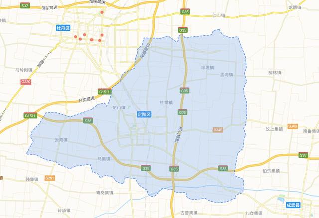 细数18年来山东撤销的17个县市区,满满都是回忆