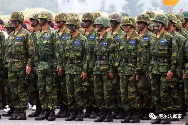 原创台军又有新丑闻被曝光，这一次多个军种全部沦陷