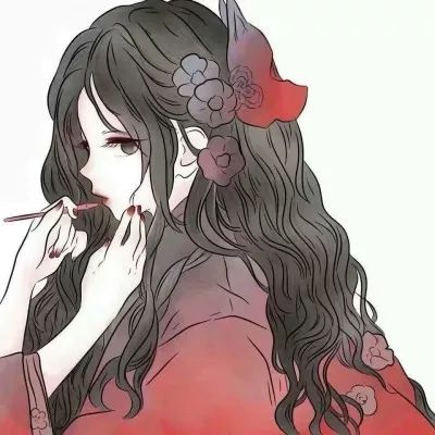女生头像 | 可爱闺蜜头像萌萌哒