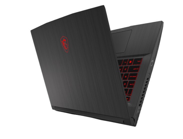 微星推出GF65游戏本：i7+GTX1660Ti，15.6英寸120Hz屏