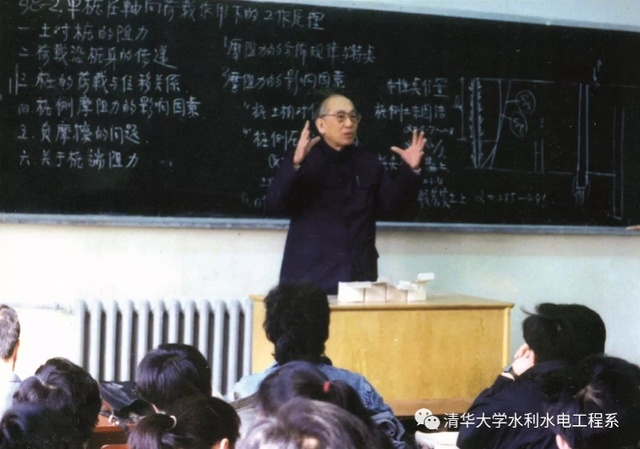 96岁清华大学教授陈仲颐病逝！水利系老校友称上他的课是享受