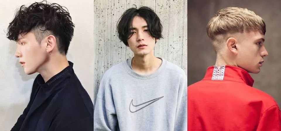 盘点3款好打理发型,让你成为时尚型男_头发