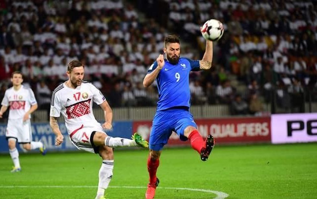 黑白直播:欧洲杯预选赛白俄罗斯vs荷兰免费直