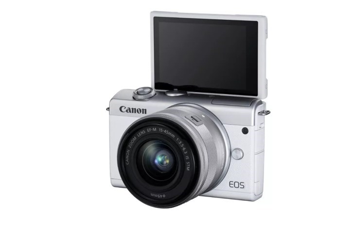 佳能新款微单EOSM200价格公布，15-45镜头套机3749元