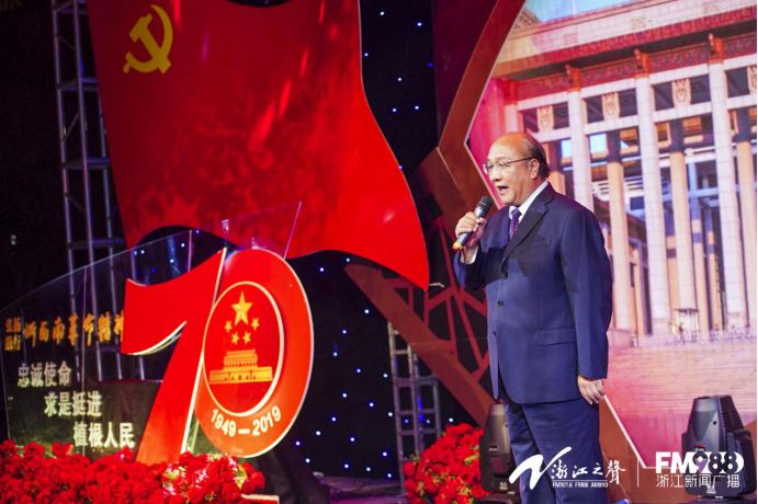 诗和远方入画来 星空朗读走进古堰画乡