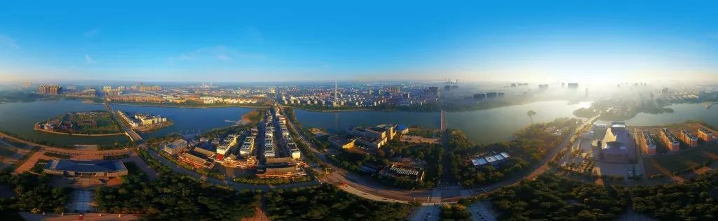 高唐全面整治黄土裸露打造城市绿色风景线