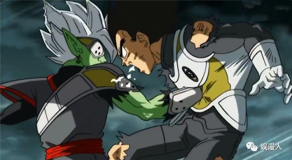 超龙珠英雄16集：强者实力惊动大神官，吉连和孙悟空联手对敌_马斯